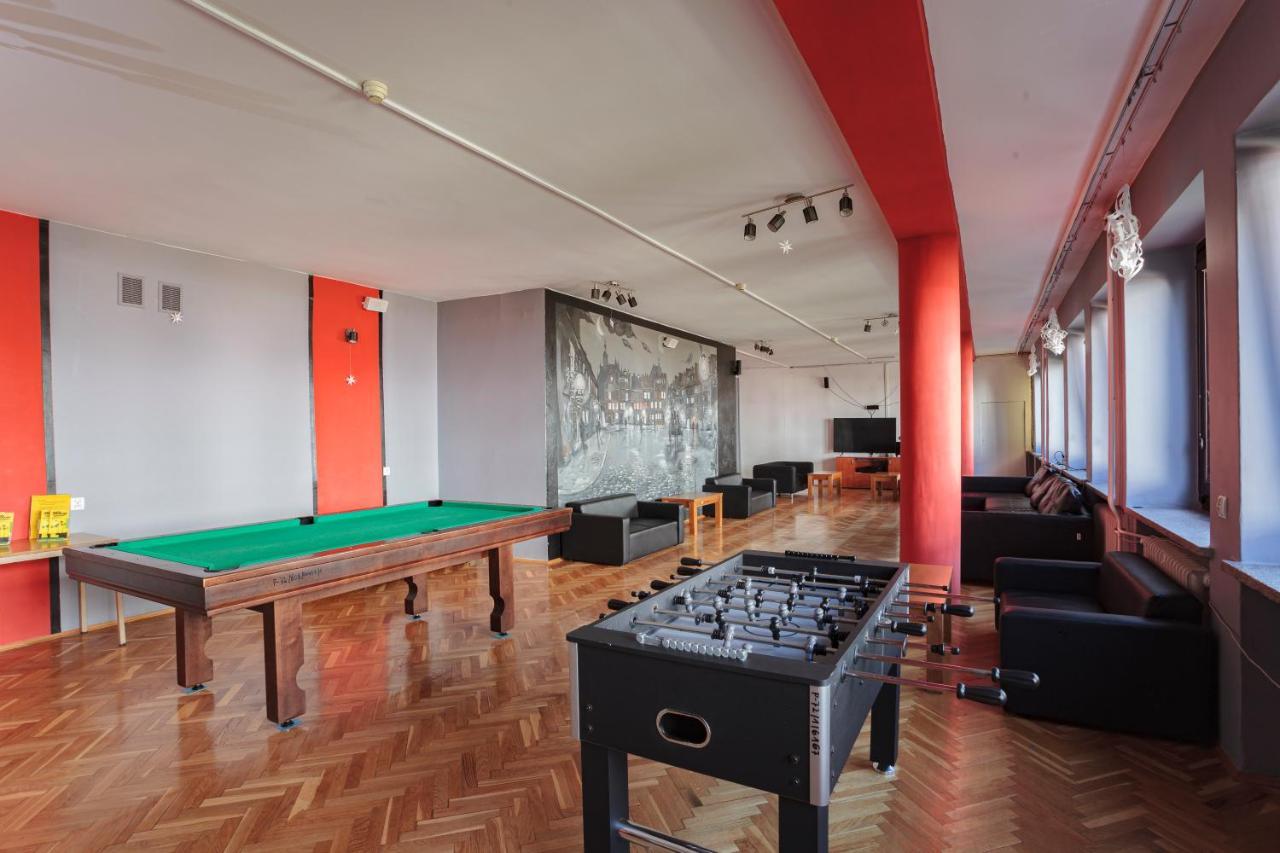 Dizzy Daisy Hostel Wroclaw Dış mekan fotoğraf