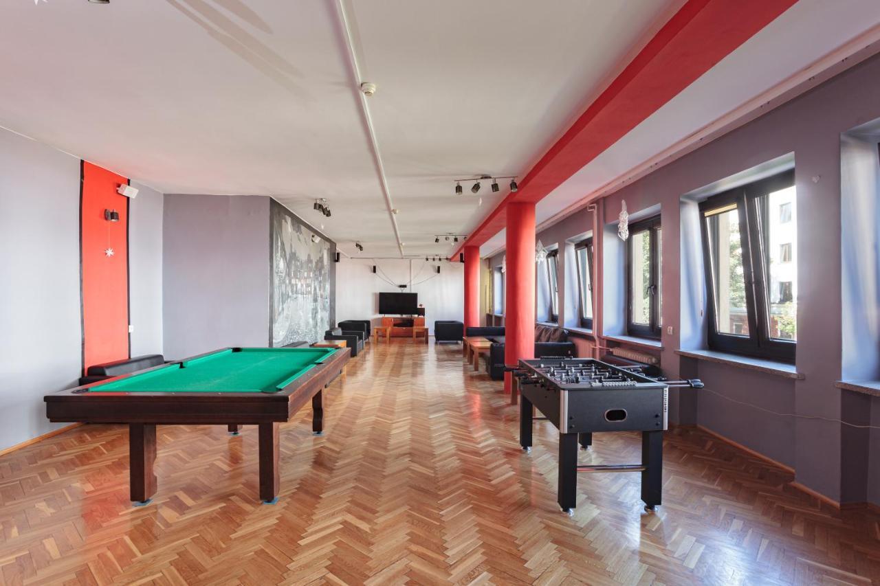 Dizzy Daisy Hostel Wroclaw Dış mekan fotoğraf