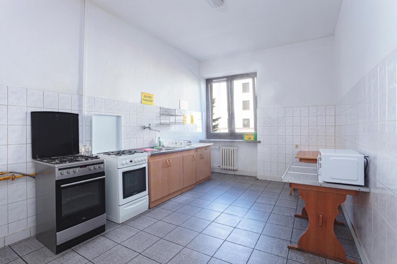 Dizzy Daisy Hostel Wroclaw Dış mekan fotoğraf