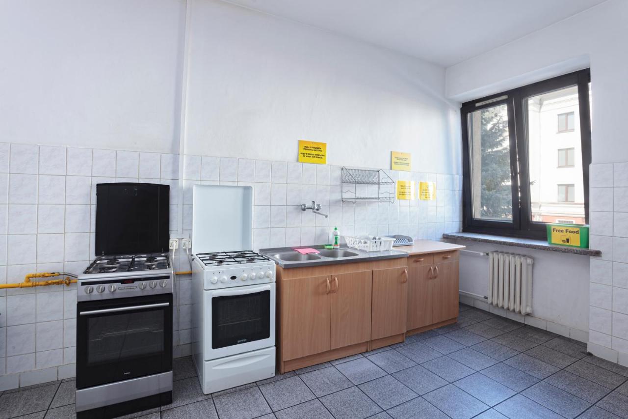 Dizzy Daisy Hostel Wroclaw Dış mekan fotoğraf